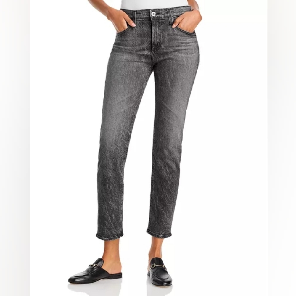 AG JEANS ex-boyfriend slouchy slim jeans